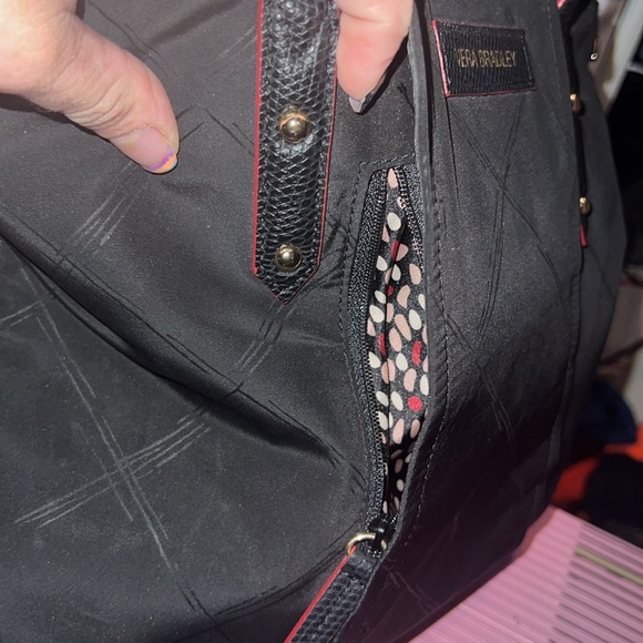 Vera Bradley Tote Bag - Picture 9 of 13
